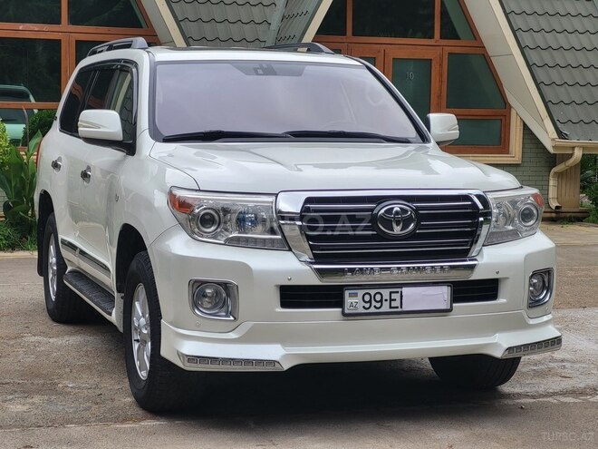 Toyota Land Cruiser 2011, 394,000 km - 4.0 l - Bakı