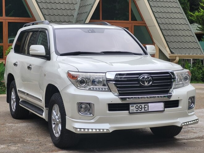 Toyota Land Cruiser 2011, 394,000 km - 4.0 l - Bakı