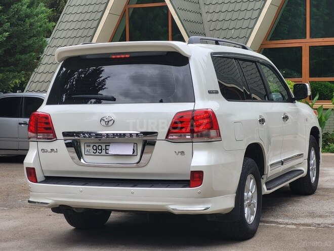 Toyota Land Cruiser 2011, 394,000 km - 4.0 l - Bakı