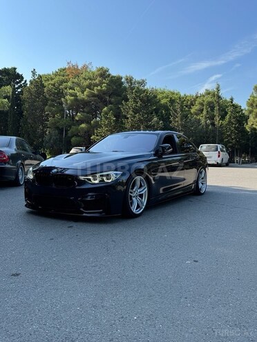 BMW 328 2016, 192,000 km - 2.0 l - Sumqayıt