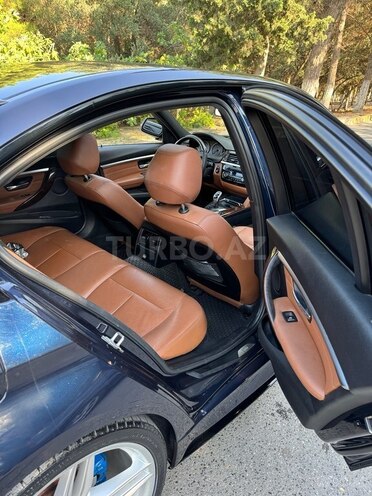 BMW 328 2016, 192,000 km - 2.0 l - Sumqayıt