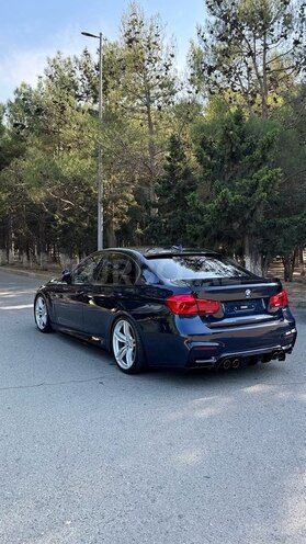 BMW 328 2016, 192,000 km - 2.0 l - Sumqayıt