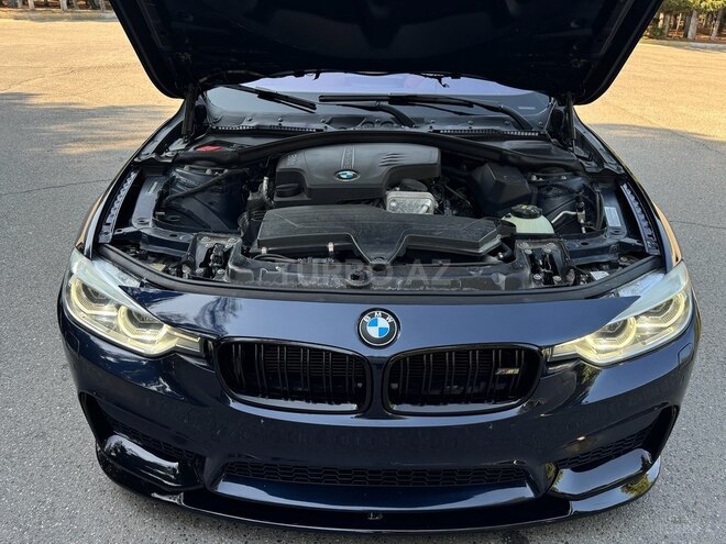 BMW 328 2016, 192,000 km - 2.0 l - Sumqayıt
