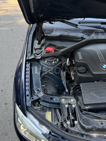 BMW 328 2016, 192,000 km - 2.0 l - Sumqayıt