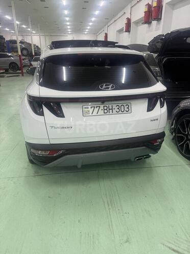 Hyundai Tucson 2023, 50,700 km - 1.6 л - Bakı
