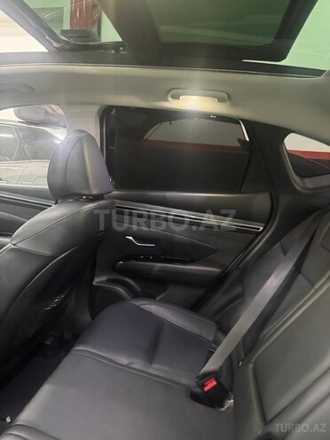 Hyundai Tucson 2023, 50,700 km - 1.6 л - Bakı