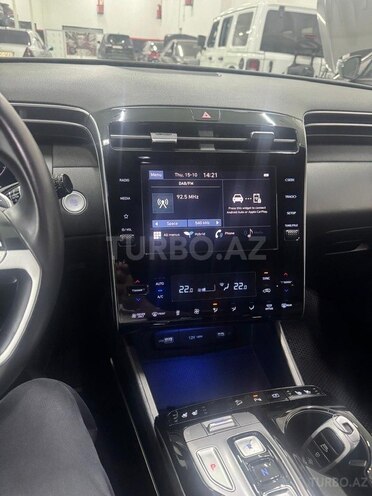 Hyundai Tucson 2023, 50,700 km - 1.6 л - Bakı