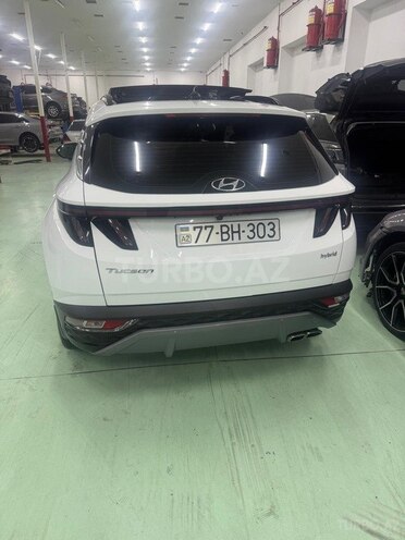 Hyundai Tucson 2023, 50,700 km - 1.6 л - Bakı