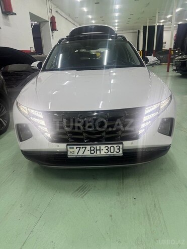Hyundai Tucson 2023, 50,700 km - 1.6 л - Bakı