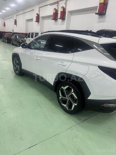 Hyundai Tucson 2023, 50,700 km - 1.6 л - Bakı