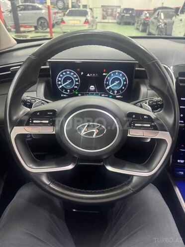 Hyundai Tucson 2023, 50,700 km - 1.6 л - Bakı