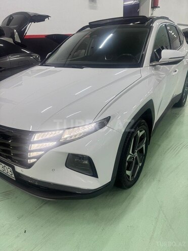 Hyundai Tucson 2023, 50,700 km - 1.6 л - Bakı