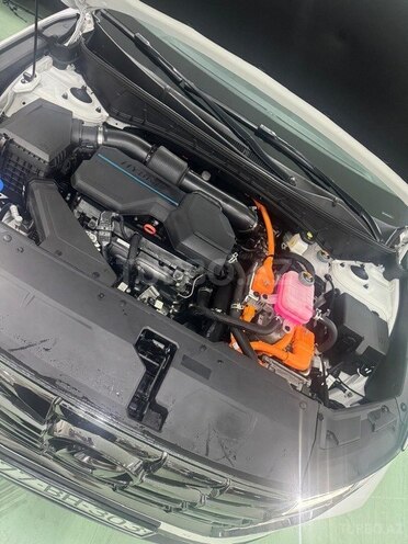 Hyundai Tucson 2023, 50,700 km - 1.6 л - Bakı