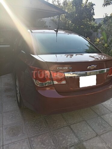 Chevrolet Cruze 2012, 225,000 km - 1.4 l - Bakı