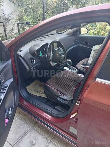 Chevrolet Cruze 2012, 225,000 km - 1.4 l - Bakı