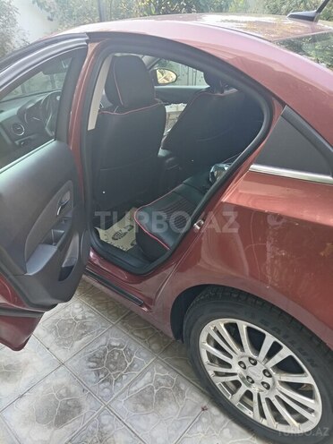 Chevrolet Cruze 2012, 225,000 km - 1.4 l - Bakı