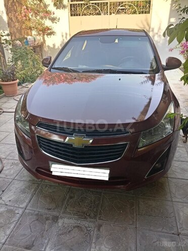 Chevrolet Cruze 2012, 225,000 km - 1.4 l - Bakı