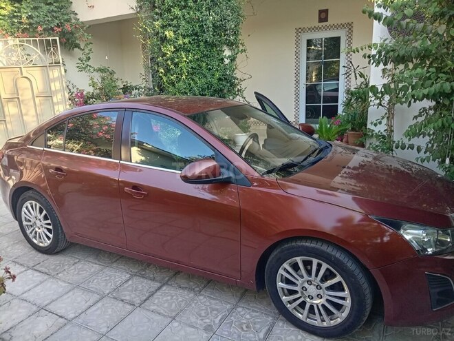 Chevrolet Cruze 2012, 225,000 km - 1.4 l - Bakı