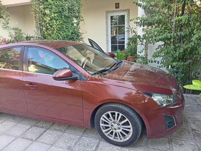 Chevrolet Cruze 2012, 225,000 km - 1.4 l - Bakı