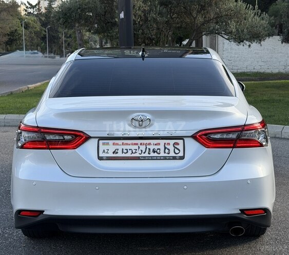Toyota Camry 2022, 81,000 km - 2.5 l - Bakı