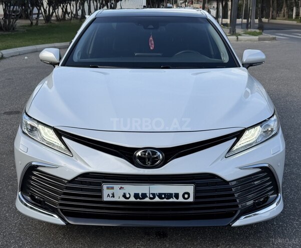 Toyota Camry 2022, 81,000 km - 2.5 l - Bakı