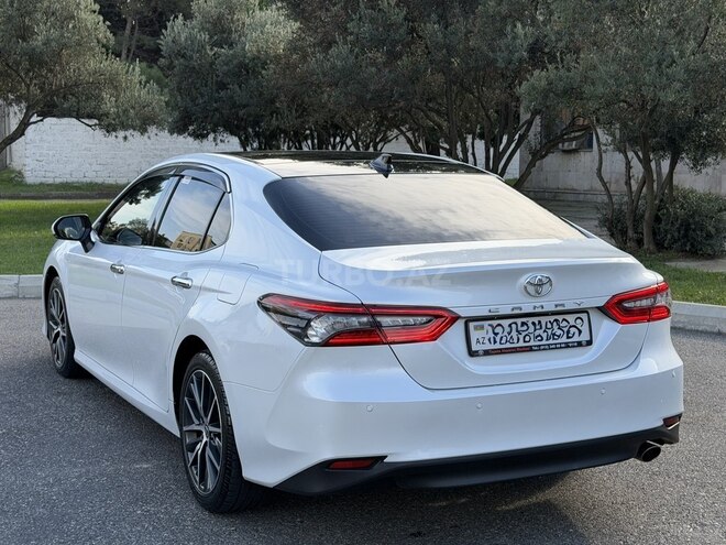 Toyota Camry 2022, 81,000 km - 2.5 l - Bakı