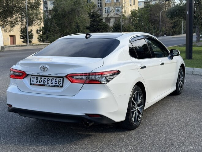 Toyota Camry 2022, 81,000 km - 2.5 l - Bakı