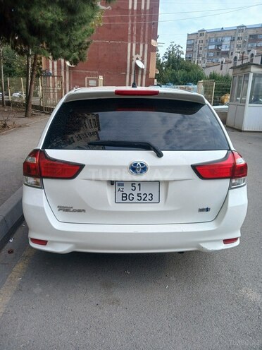 Toyota Corolla Fielder 2017, 209,000 km - 1.5 l - Gəncə