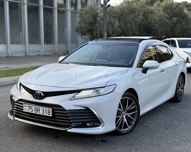 Toyota Camry 2022, 81,000 km - 2.5 l - Bakı