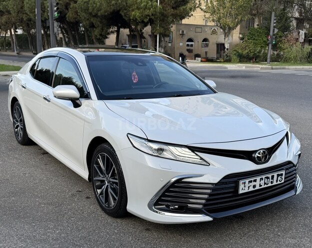 Toyota Camry 2022, 81,000 km - 2.5 l - Bakı