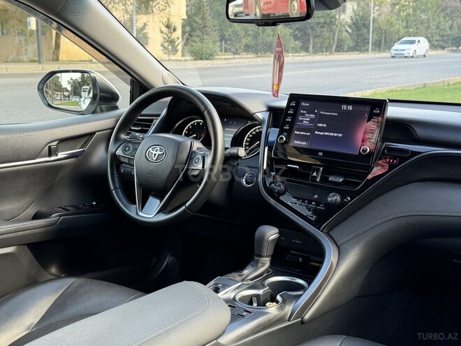 Toyota Camry 2022, 81,000 km - 2.5 l - Bakı