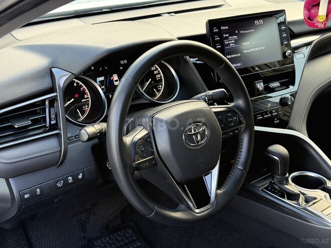 Toyota Camry 2022, 81,000 km - 2.5 l - Bakı