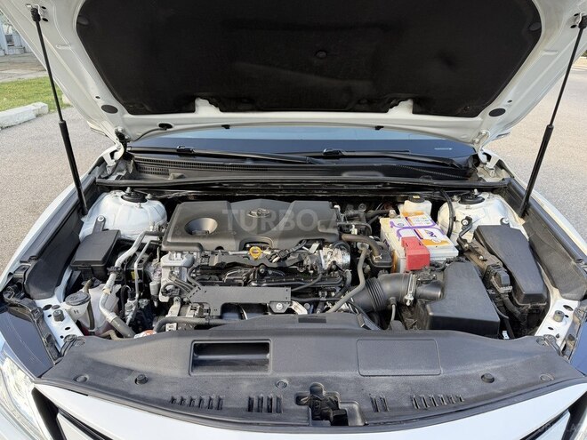 Toyota Camry 2022, 81,000 km - 2.5 l - Bakı