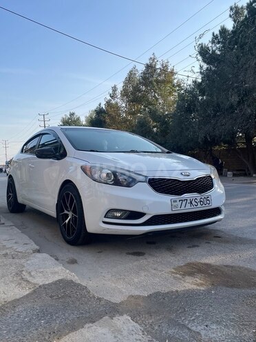 Kia Forte 2016, 354,060 km - 2.0 l - Bakı