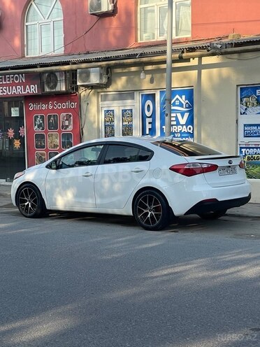 Kia Forte 2016, 354,060 km - 2.0 l - Bakı