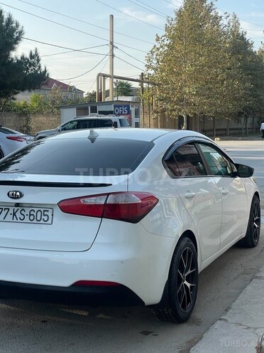 Kia Forte 2016, 354,060 km - 2.0 l - Bakı