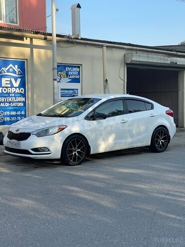 Kia Forte 2016, 354,060 km - 2.0 l - Bakı