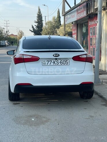 Kia Forte 2016, 354,060 km - 2.0 l - Bakı