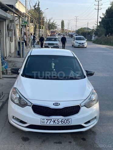 Kia Forte 2016, 354,060 km - 2.0 l - Bakı