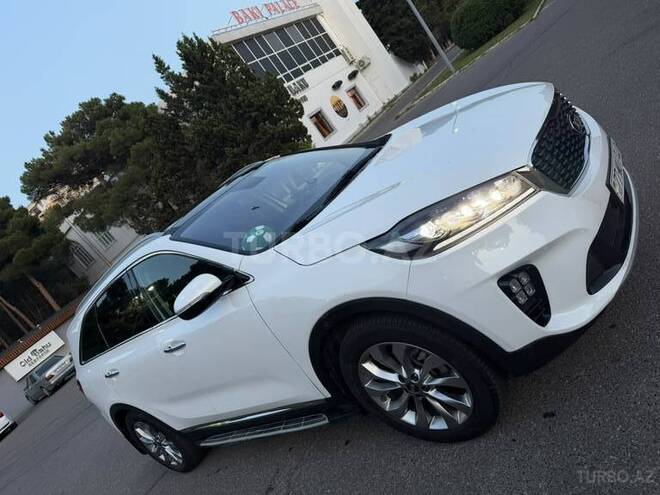 Kia Sorento 2018, 170,000 km - 2.0 l - Bakı