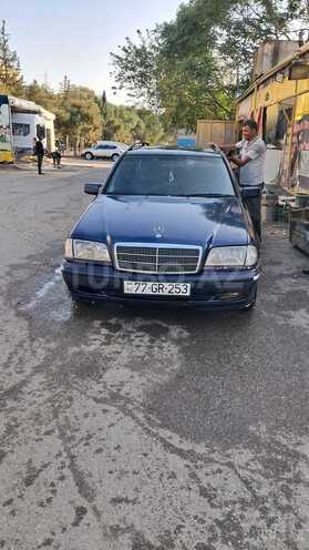 Mercedes C 220 1999, 588,000 km - 2.2 л - Bakı