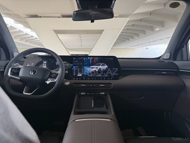 Changan CS 55 Plus 2025, 70 km - 1.5 l - Bakı
