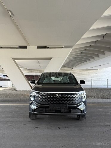 Changan CS 55 Plus 2025, 70 km - 1.5 l - Bakı
