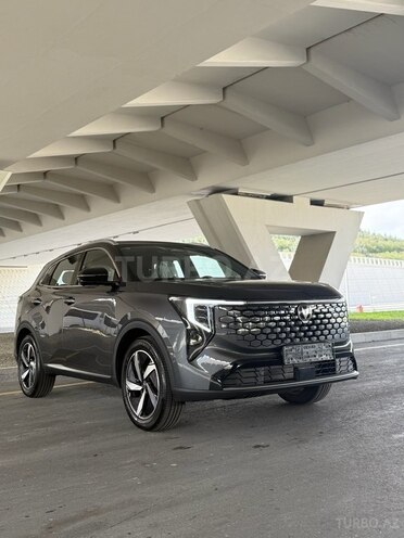Changan CS 55 Plus 2025, 70 km - 1.5 l - Bakı