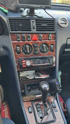 Mercedes C 220 1999, 588,000 km - 2.2 л - Bakı