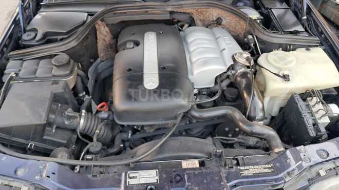 Mercedes C 220 1999, 588,000 km - 2.2 л - Bakı