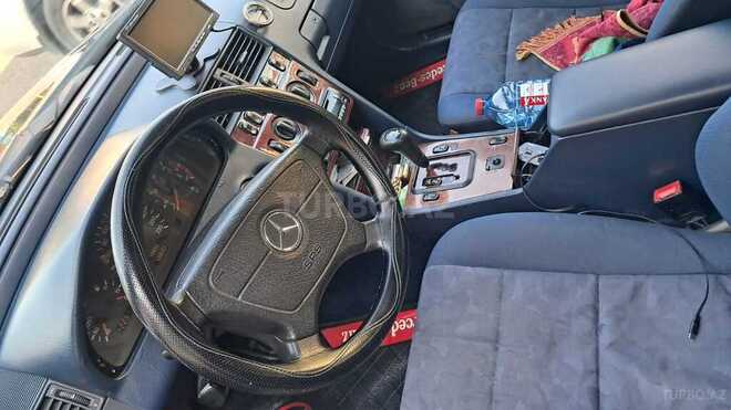 Mercedes C 220 1999, 588,000 km - 2.2 л - Bakı
