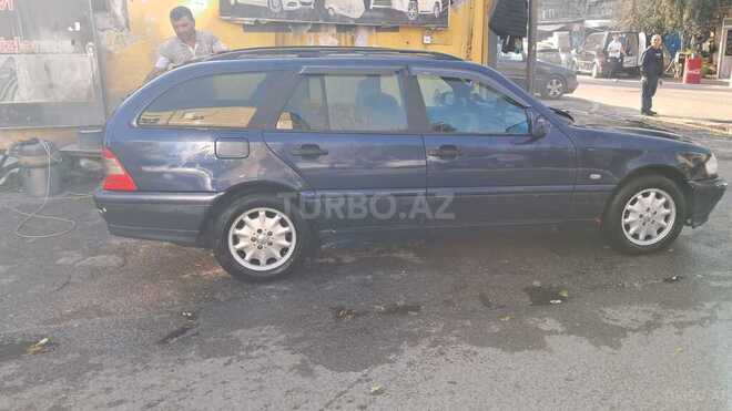 Mercedes C 220 1999, 588,000 km - 2.2 л - Bakı