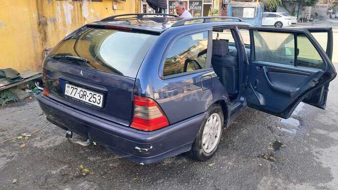 Mercedes C 220 1999, 588,000 km - 2.2 л - Bakı