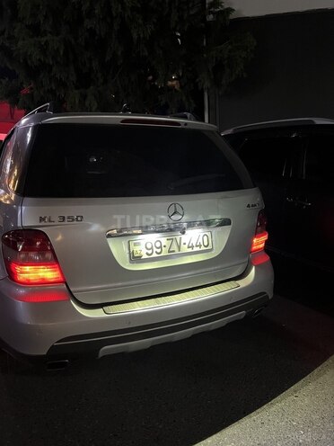 Mercedes ML 350 4MATIC 2005, 292,598 km - 3.5 л - Bakı